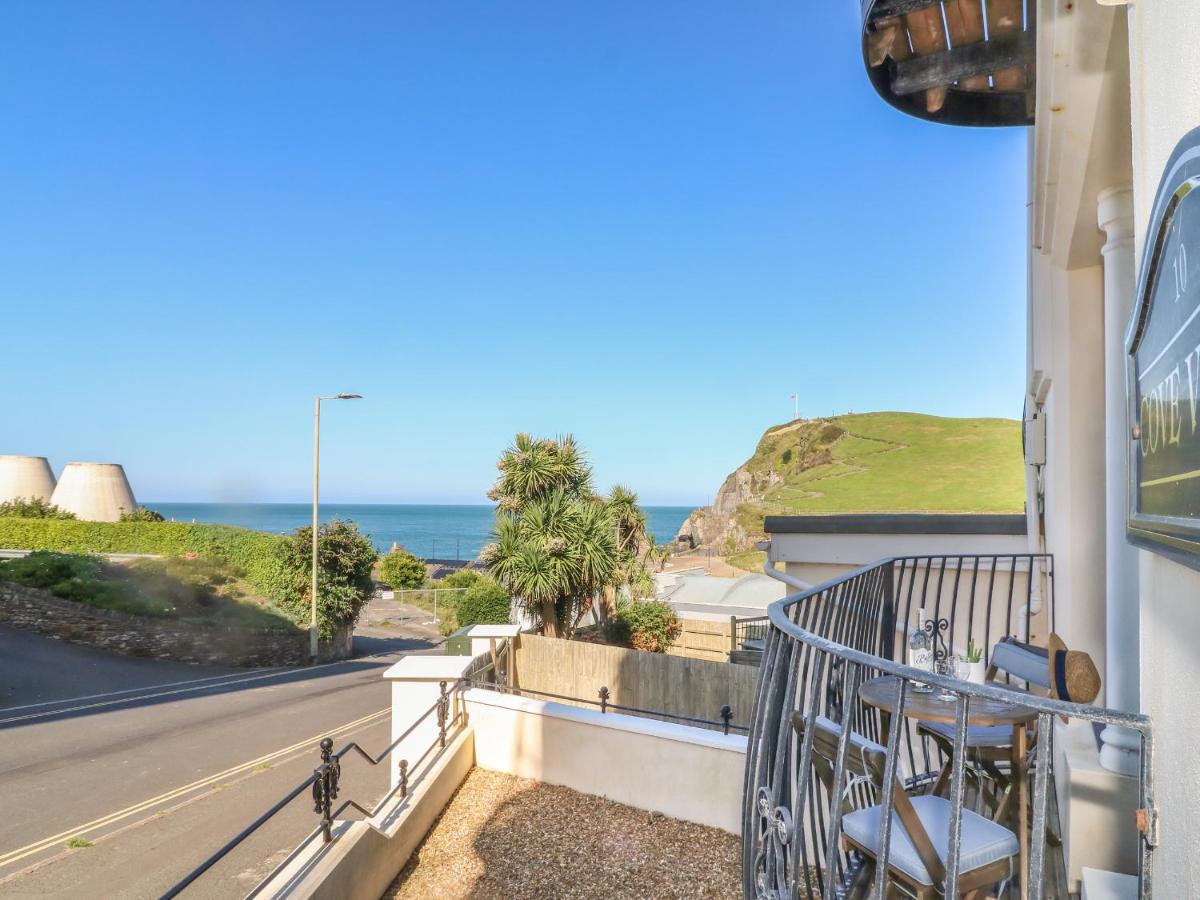 דירות אילפרקומב 10 Cove View מראה חיצוני תמונה